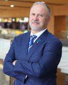 Dr. Ryan Cassidy's headshot photo